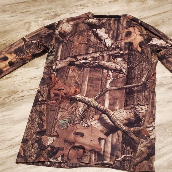 Starter Mossy Oak camo dri star tee - Picture 8 of 9